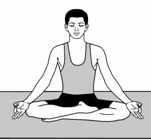 yoga posture