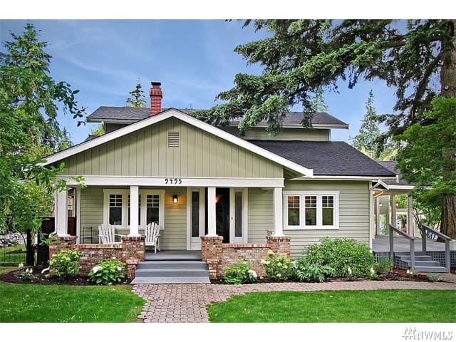 Now its home for another lucky family!