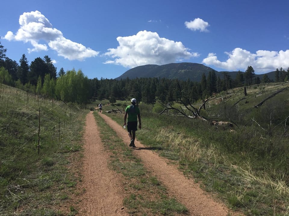 North Fork 50