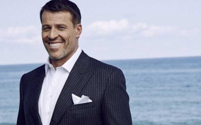 What I Learned At Tony Robbins Date With Destiny
