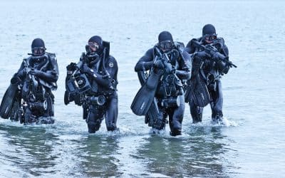 What Navy Seal David Goggins Taught Me About Setting Bigger Goals