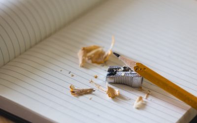 Stephen King’s pencil – stop hacking and start doing!