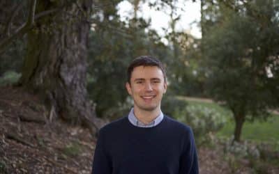 Benjamin Spall And The Magic Of A Morning Routine [Podcast Ep. #12]