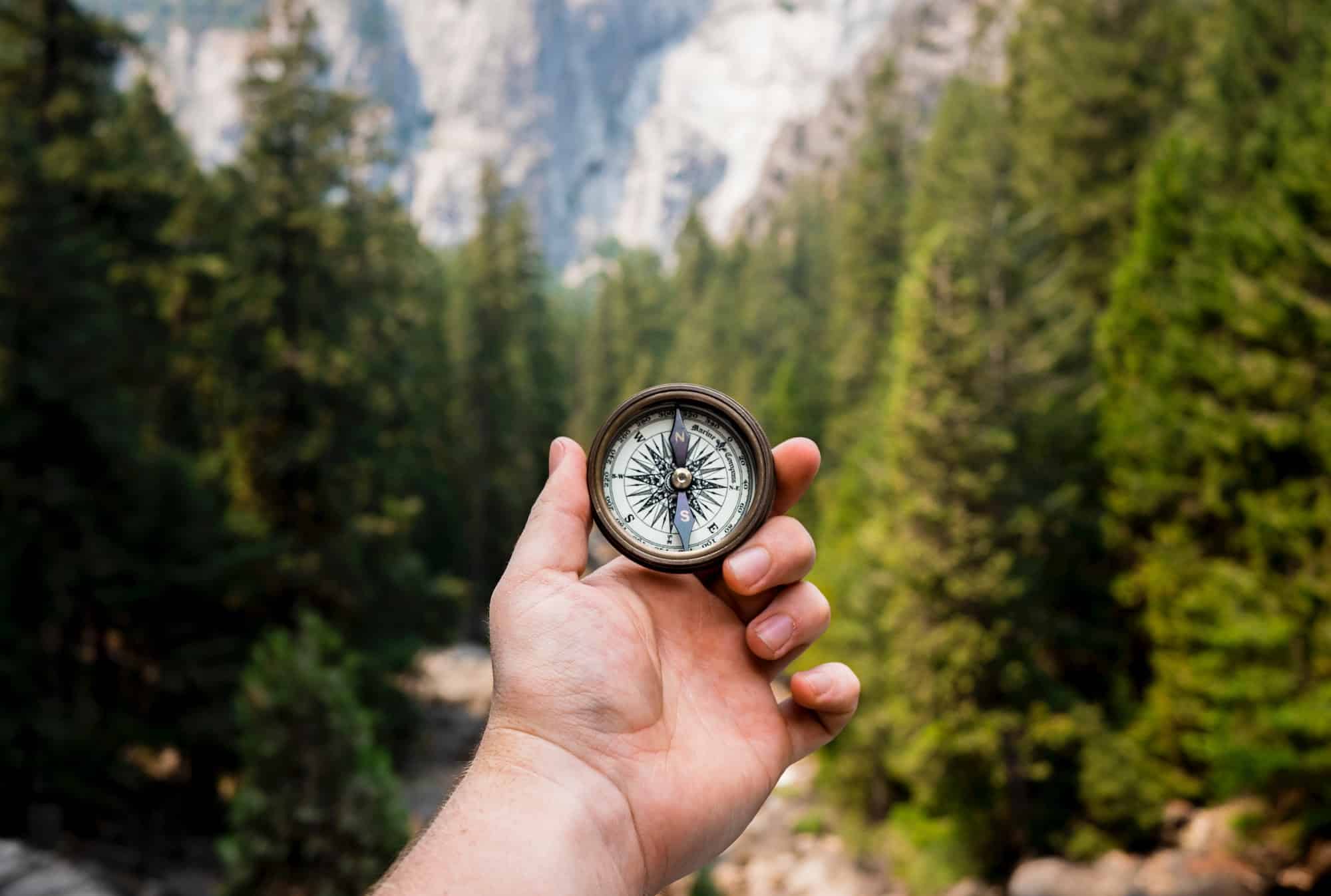 What is coaching it's like a compass showing you the way