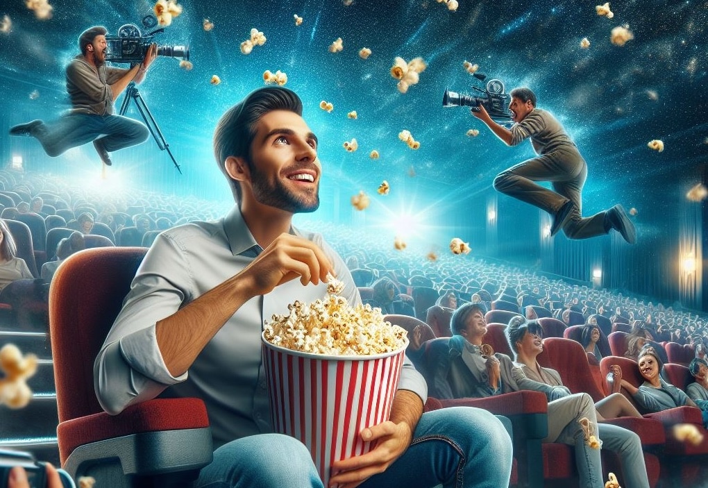 Welcome to the Greatest Movie Theater in the World